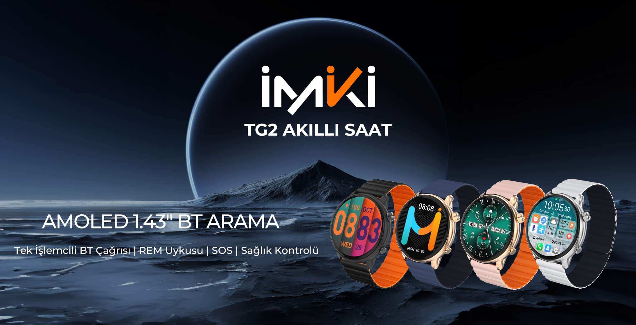 imiki tg2 akıllı saat