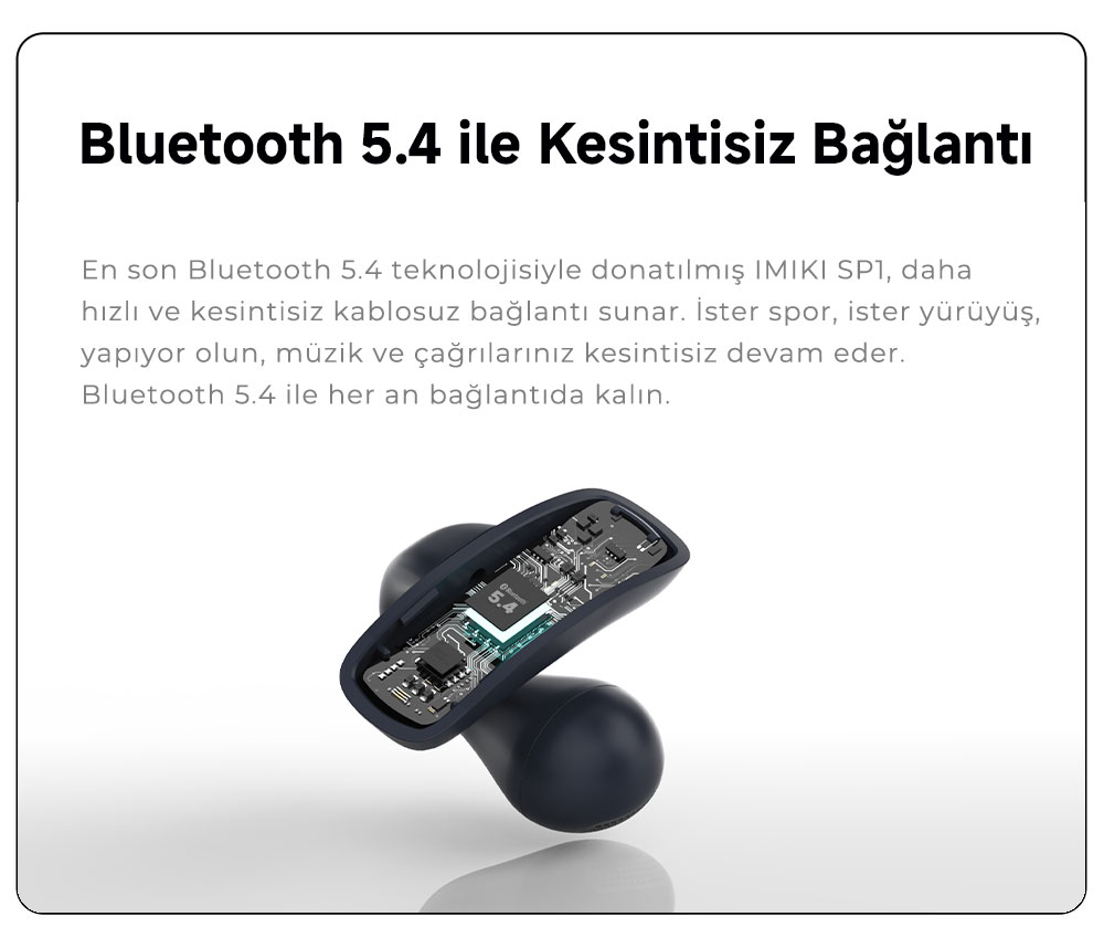 Xiaomi kablosuz kulaklık