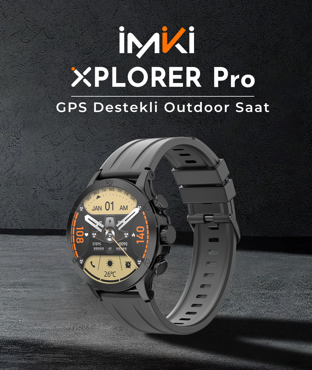 imiki xplorer pro