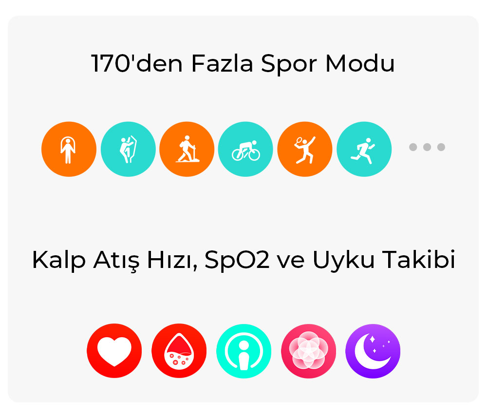 imiki xplorer pro manyetik kordonlu akıllı saat