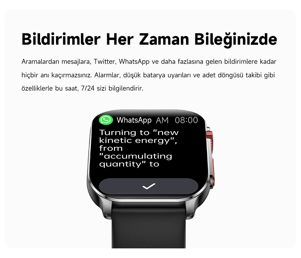 akıllı saat modelleri