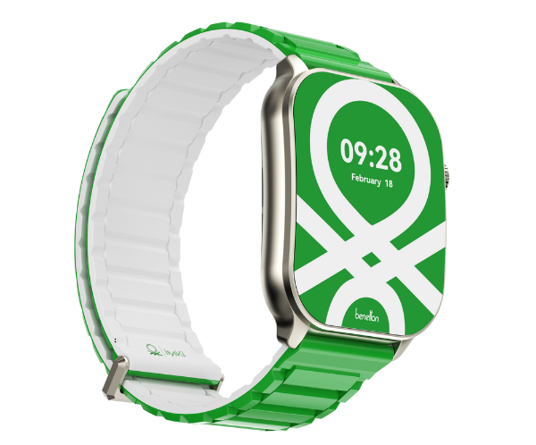 Benetton & Imiki Frame 2 Akıllı Saat