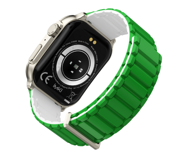 Benetton & Imiki Frame 2 Akıllı Saat