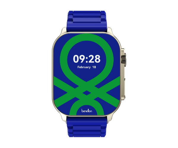 Benetton & Imiki Frame 2 Akıllı Saat