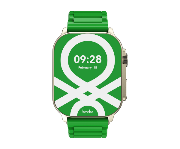 Benetton & Imiki Frame 2 Akıllı Saat