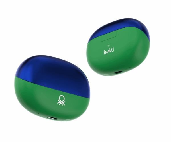 Benetton & Imiki T14 Anc Bluetooth 5.3 Kulaklık