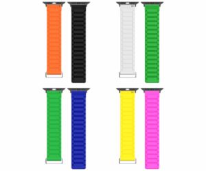 Adsız tasarım - 2025-12-18T093948.969 Benetton Çift Desenli Akıllı Saat Manyetik Kordon (Ayarlanabilir Magnetik Kayış)