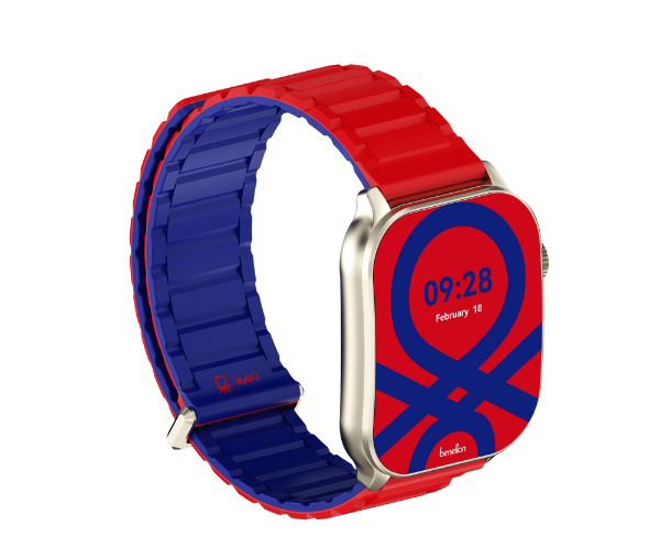 Benetton & Imiki Frame 2 Akıllı Saat